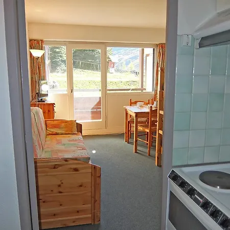Daire Apartment Les Burons.2 Val Thorens