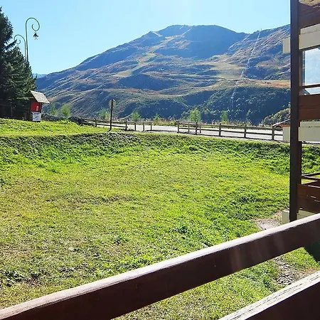 Daire Apartment Les Burons.2 Val Thorens