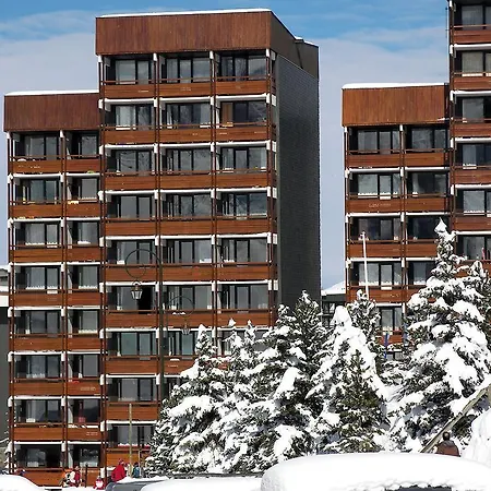 Apartment Les Burons.2 Daire Val Thorens